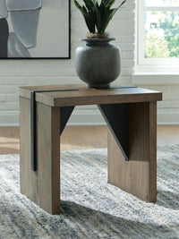 Callaway Vale End Table