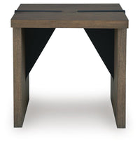 Callaway Vale End Table