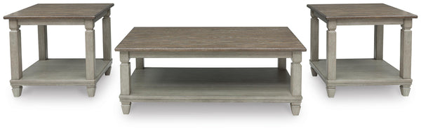 Dovenfordt Table (Set of 3)