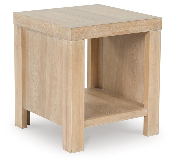 Yalinton End Table