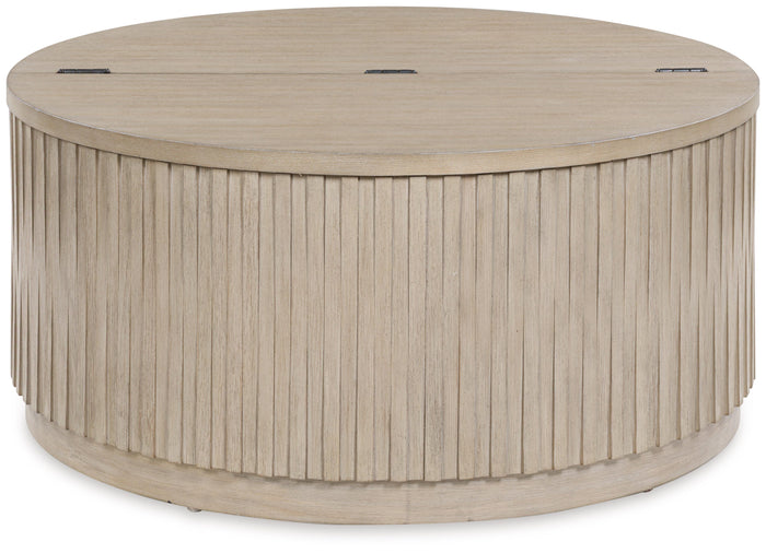 Halliday Park Coffee Table