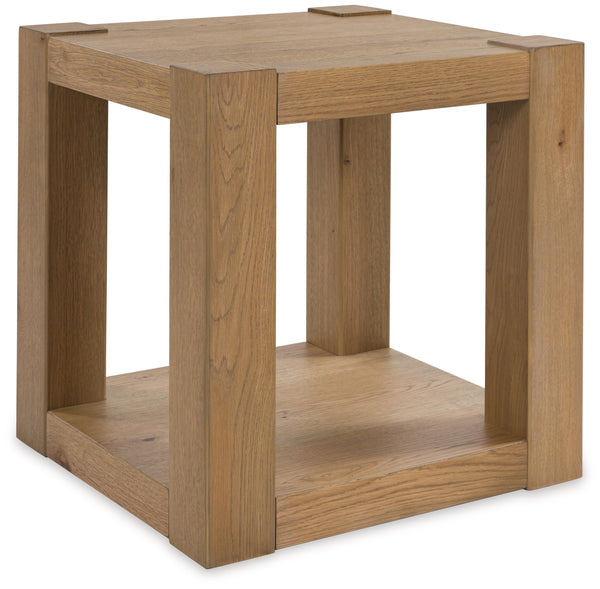 Wavebrook End Table