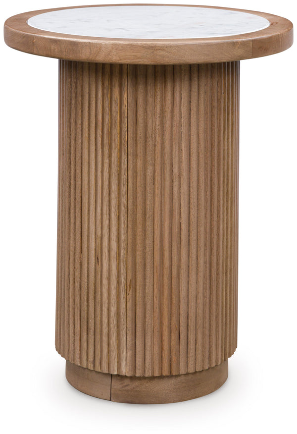 Sarinson Hall End Table