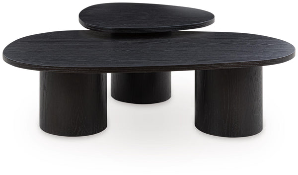 Quentoni Nesting Coffee Table (Set of 2)