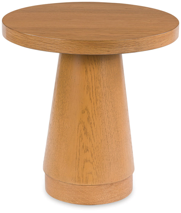 Zandiberg Chairside End Table