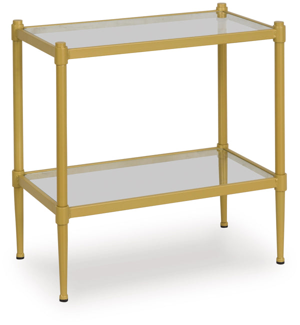Verishaw End Table