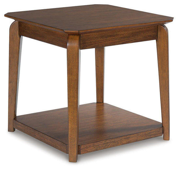 Trenmour End Table