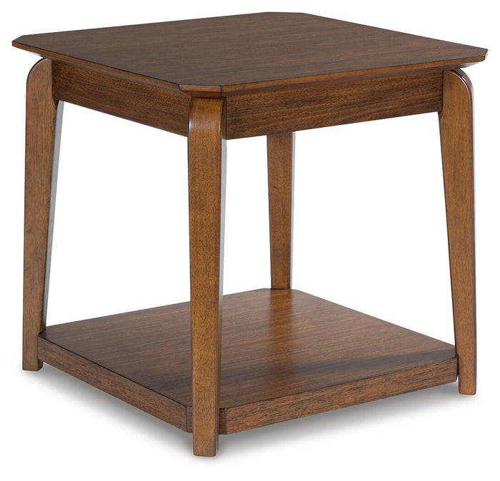 Roscoe Park End Table