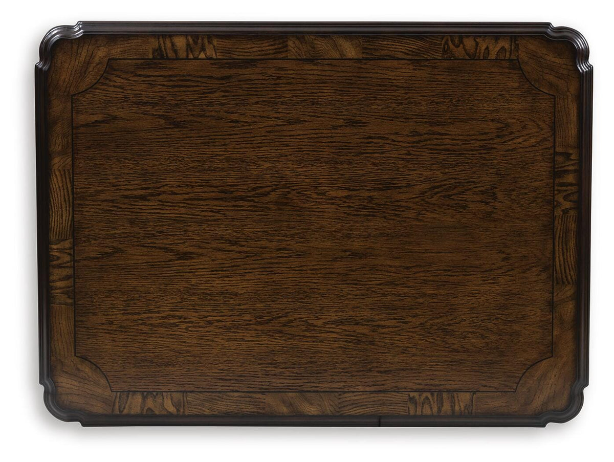 Fenwick Coffee Table and 2 Ends