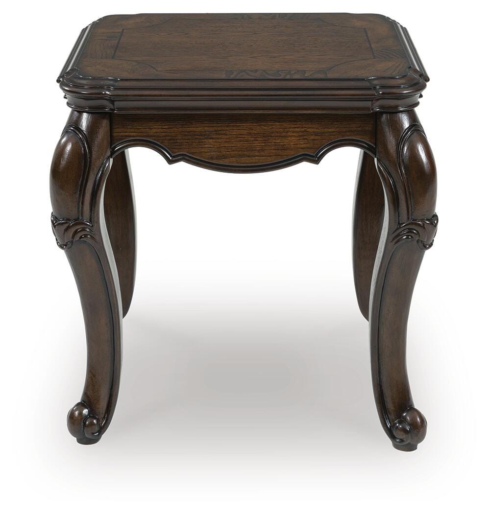 Fenwick Coffee Table and 2 Ends