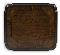 Fenwick Coffee Table and 2 Ends