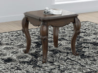 Fenwick Coffee Table and 2 Ends