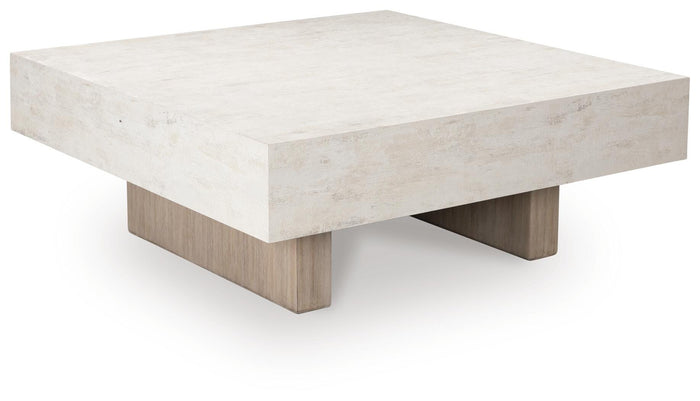 Ashfield Coffee Table Marble/Stone and/or Stone Like