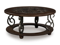 Pemberton Cross Coffee Table