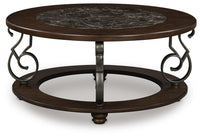 Pemberton Cross Coffee Table