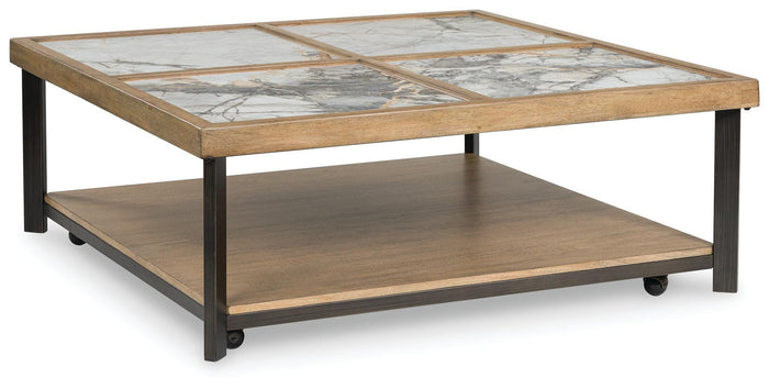 Gasworks Coffee Table