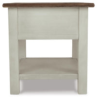 Hartwell End Table