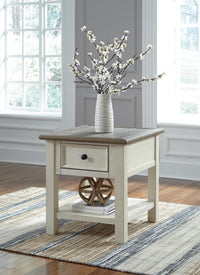 Hartwell End Table