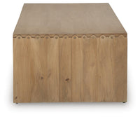 Camden Coffee Table