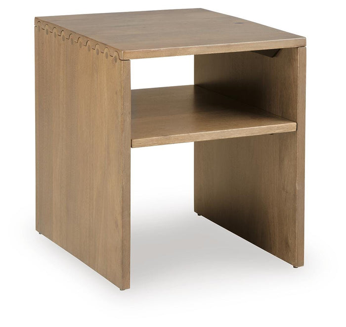 Camden End Table