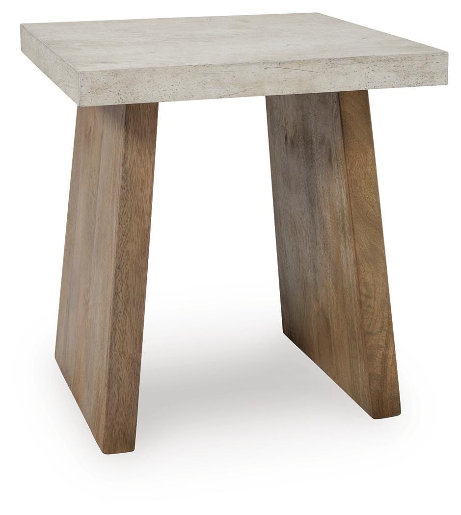 Mervale End Table