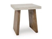 Mervale End Table