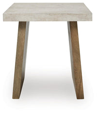 Mervale End Table