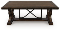 Fenwick Coffee Table Wood Products and Other Wood Products and Other II