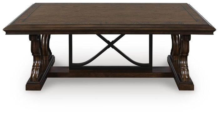 Fenwick Coffee Table and 2 End Tables