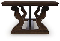 Fenwick Coffee Table Wood Products and Other Wood Products and Other II