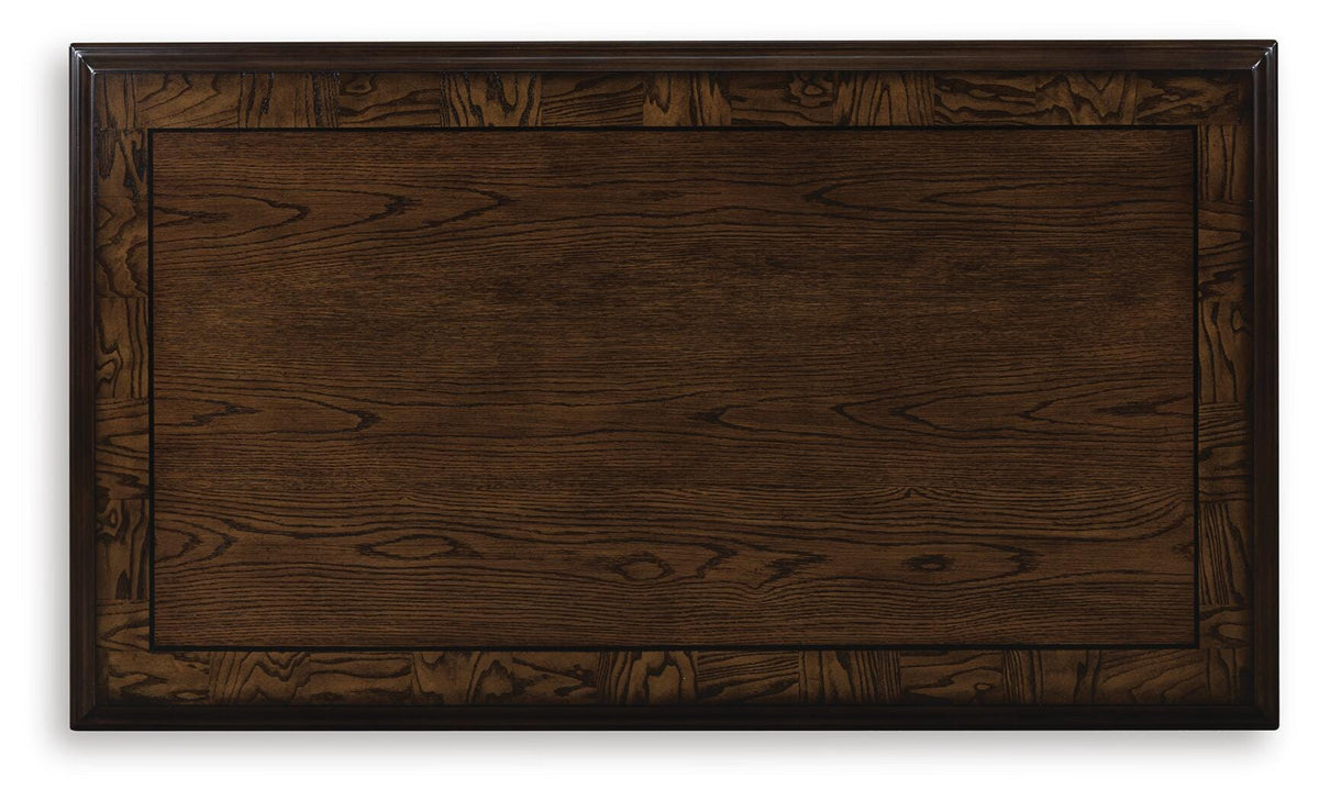 Fenwick Coffee Table Wood Products and Other Wood Products and Other II