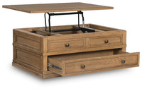 Oakden Vale Lift-Top Coffee Table