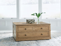 Oakden Vale Lift-Top Coffee Table