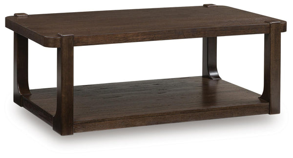 Breckington Coffee Table