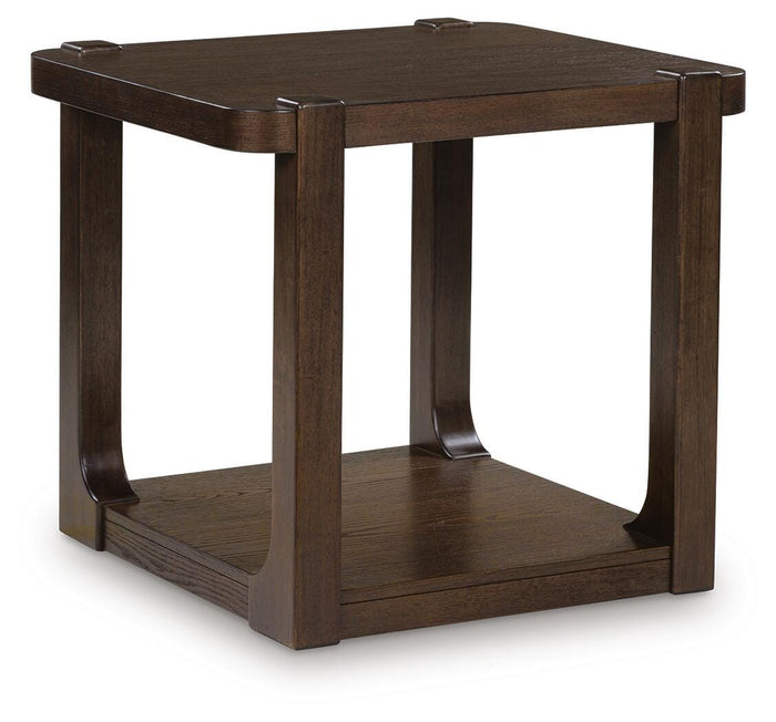Chatsworth End Table II
