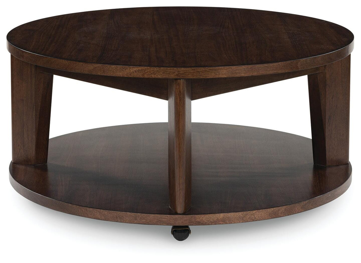 Bramwell Hill Coffee Table