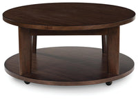Bramwell Hill Coffee Table