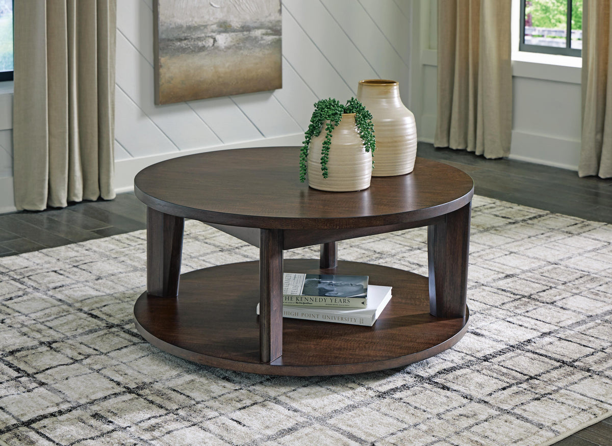 Bramwell Hill Coffee Table