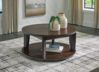 Bramwell Hill Coffee Table