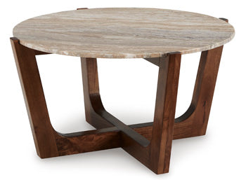 Cartwell Coffee Table