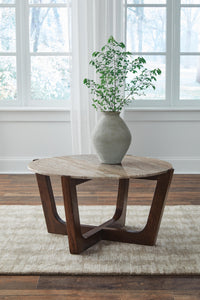 Cartwell Coffee Table