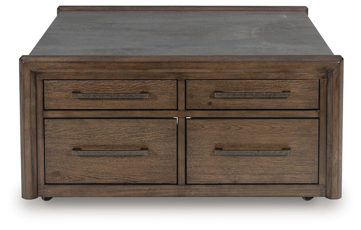 Gasworks Bay Coffee Table