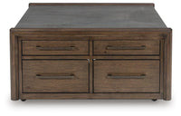 Gasworks Bay Coffee Table