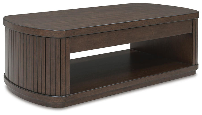 Hawthorne Bay Lift-Top Coffee Table