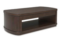 Hawthorne Bay Lift-Top Coffee Table