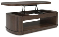 Hawthorne Bay Lift-Top Coffee Table