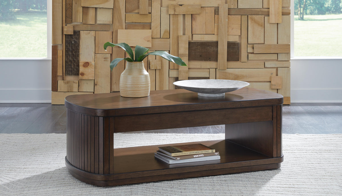 Hawthorne Bay Lift-Top Coffee Table