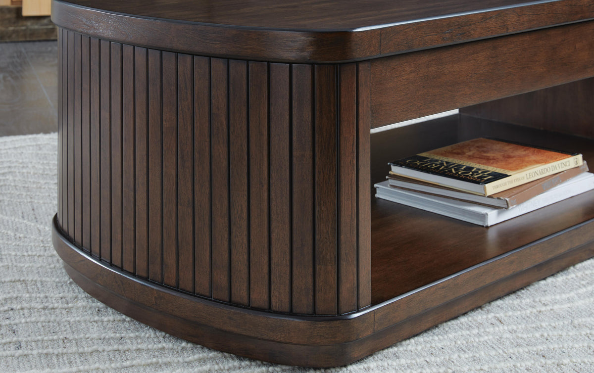 Hawthorne Bay Lift-Top Coffee Table