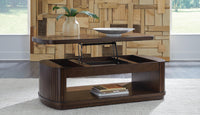 Hawthorne Bay Lift-Top Coffee Table