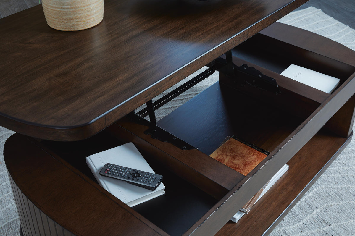 Hawthorne Bay Lift-Top Coffee Table